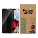 Apsauginis stiklas PanzerGlass 2-Way Privacy Screen Protector iPhone 17e, 16e, 14, 13, 13 Pro (PGBPUWFG29845), vaizdas 2