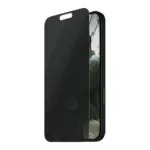 Apsauginis stiklas PanzerGlass SAFE. by 2-Way Privacy Screen Protector iPhone 16, 15, Ultra-Wide Fit (SAFEP95875)