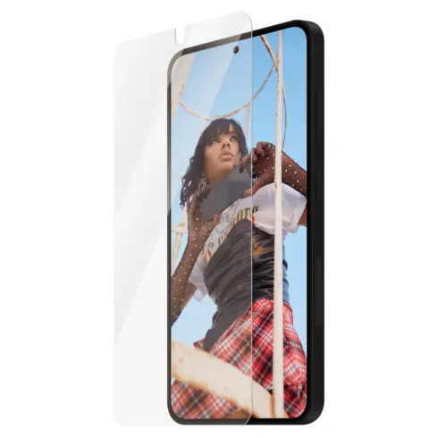Apsauginis stiklas PanzerGlass SAFE. by Screen Protector Samsung Galaxy S25, S24 (SARNUWFG38388)