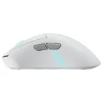 Pelė ASUS ROG Keris II Origin WHT (90MP04A0-BMUA10), vaizdas 3