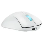 Pelė ASUS ROG Keris II Origin WHT (90MP04A0-BMUA10), vaizdas 5