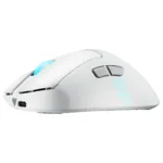 Pelė ASUS ROG Keris II Origin WHT (90MP04A0-BMUA10), vaizdas 7