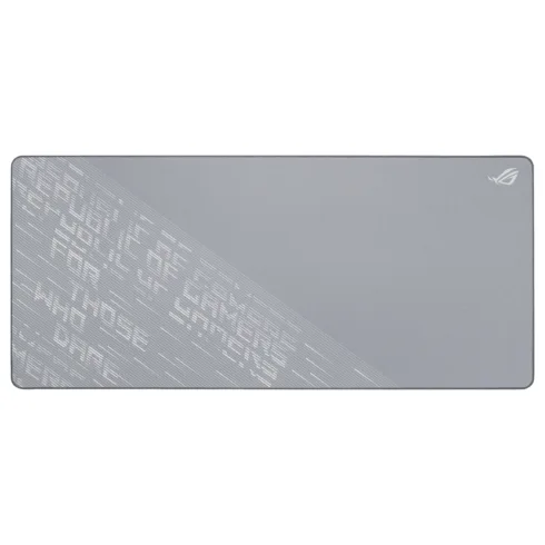 Pelės kilimėlis ASUS ROG Scabbard II Arctic Gray XXL (90MP03H0-BPUA00)
