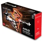 Sapphire NITRO+ AMD Radeon RX 9060 XT GPU