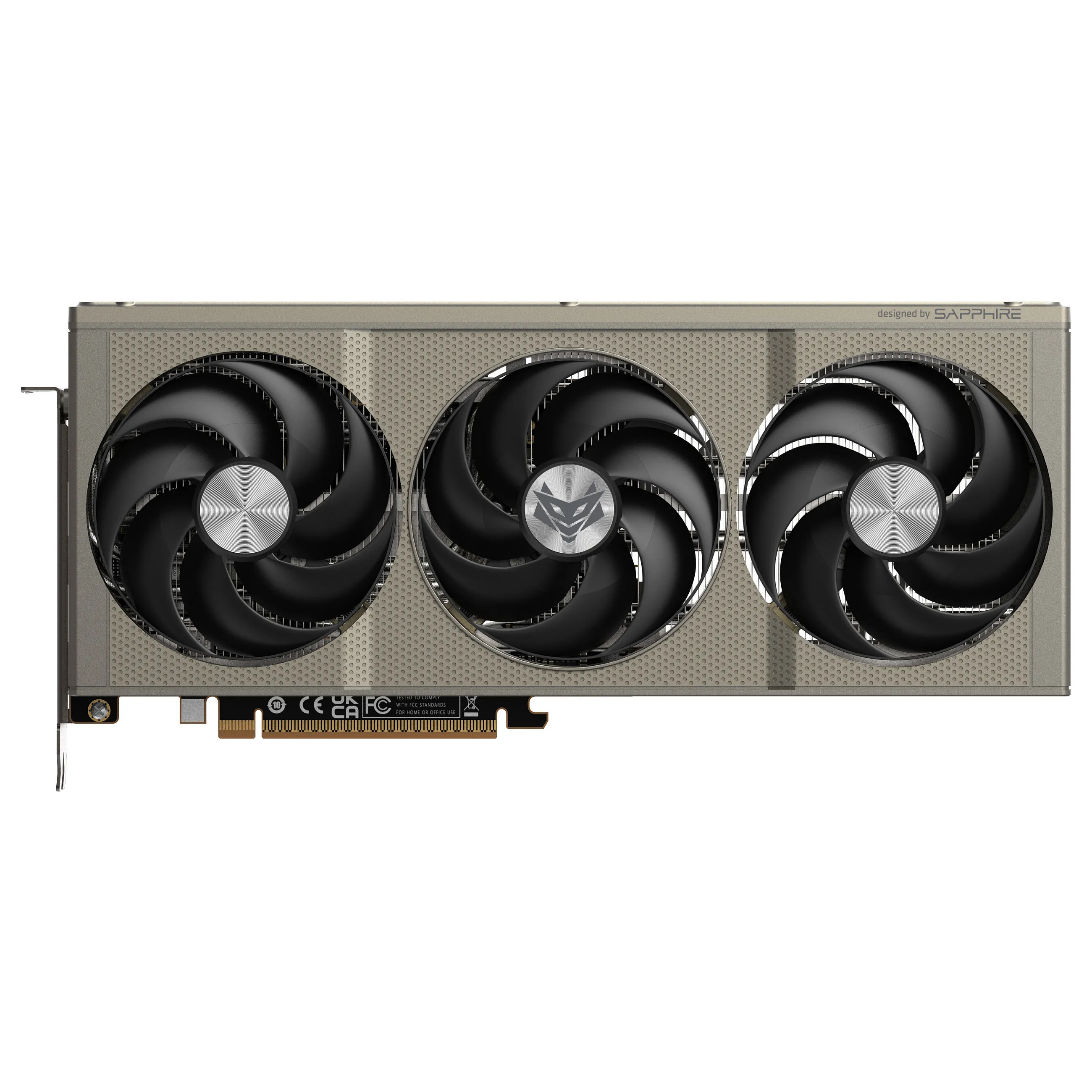 Sapphire NITRO+ AMD Radeon RX 9060 XT GPU Sapphire NITRO+ AMD Radeon RX 9060 XT GPU