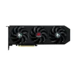 PowerColor Hellhound AMD Radeon RX 9060 XT su 16GB GDDR6 atmintimi
