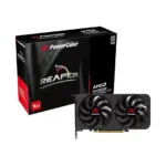 PowerColor Reaper AMD Radeon RX 9060 XT 16GB GDDR6