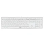 Klaviatūra SPEEDLINK SL-640010 (SL-640010-WT)