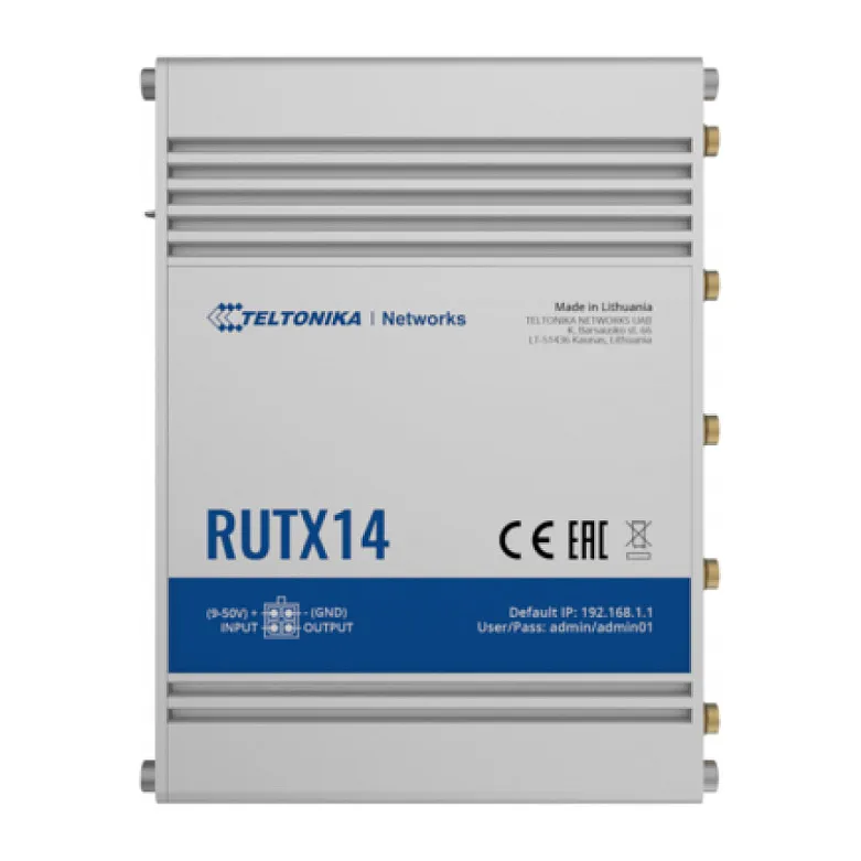 Teltonika RUTX14 Teltonika RUTX14
