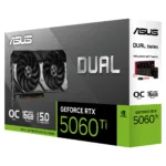 ASUS Dual -RTX5060TI-O16G