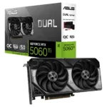 ASUS Dual -RTX5060TI-O16G