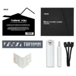ASUS TUF Gaming TUF-RTX5070TI-O16G-WHITE-GAMING