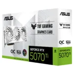 ASUS TUF Gaming TUF-RTX5070TI-O16G-WHITE-GAMING
