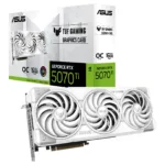 ASUS TUF Gaming TUF-RTX5070TI-O16G-WHITE-GAMING