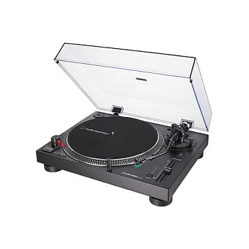 Patefonas Audio-Technica AT-LP120X (AT-LP120XUSBBK)