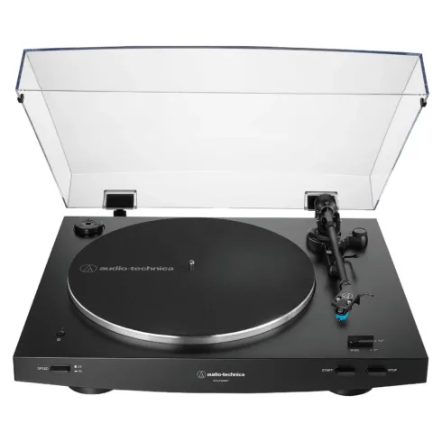Patefonas Audio-Technica AT-LP3XBTBK