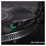 Patefonas Audio-Technica AT-LP120XBT-USB (AT-LP120XBTUSBBK), vaizdas 3