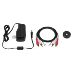 Patefonas Audio-Technica AT-LP120XBT-USB (AT-LP120XBTUSBBK), vaizdas 5