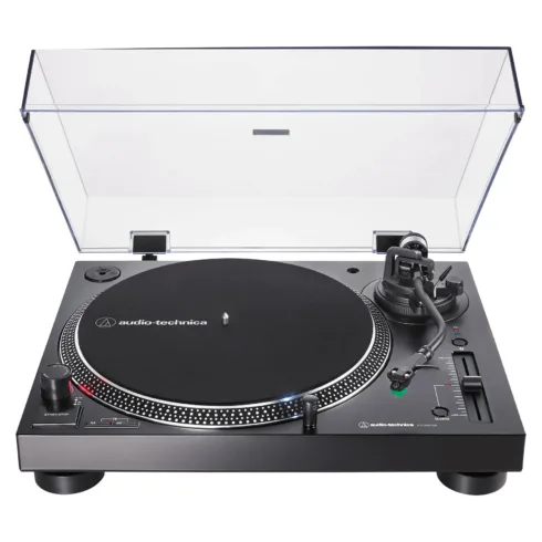 Patefonas Audio-Technica AT-LP120XBT-USB (AT-LP120XBTUSBBK)