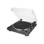 Kolonėlė Audio-Technica AT-LP60XBT (AT-LP60XBTBK)