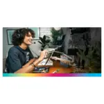 Ausinės Audio-Technica ATH-M50xSTS StreamSet (ATH-M50xSTS-USB), vaizdas 2