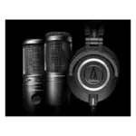 Ausinės Audio-Technica ATH-M50xSTS StreamSet (ATH-M50xSTS-USB), vaizdas 5