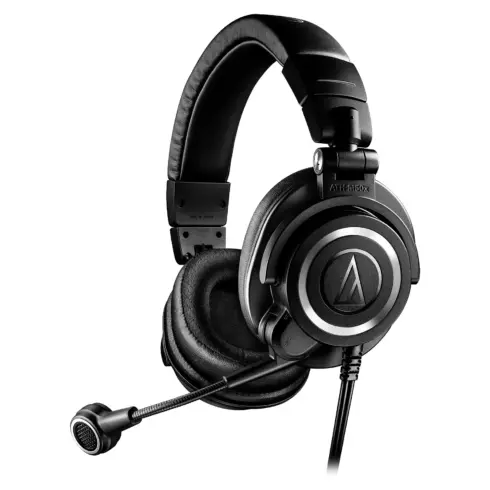 Ausinės Audio-Technica ATH-M50xSTS StreamSet (ATH-M50xSTS-USB)