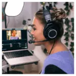 Ausinės Audio-Technica ATH-M50xSTS StreamSet (ATH-M50xSTS-USB), vaizdas 8