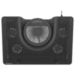 Nešiojamo kompiuterio aušinimo padas GENESIS Oxid 550 laptop cooling pad (NHG-1411), vaizdas 12