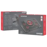 Nešiojamo kompiuterio aušinimo padas GENESIS Oxid 550 laptop cooling pad (NHG-1411), vaizdas 14