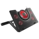 Nešiojamo kompiuterio aušinimo padas GENESIS Oxid 550 laptop cooling pad (NHG-1411), vaizdas 15