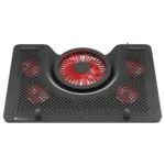 Nešiojamo kompiuterio aušinimo padas GENESIS Oxid 550 laptop cooling pad (NHG-1411), vaizdas 16