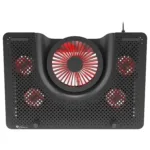 Nešiojamo kompiuterio aušinimo padas GENESIS Oxid 550 laptop cooling pad (NHG-1411), vaizdas 22