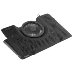 Nešiojamo kompiuterio aušinimo padas GENESIS Oxid 550 laptop cooling pad (NHG-1411), vaizdas 4