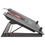 Nešiojamo kompiuterio aušinimo padas GENESIS Oxid 550 laptop cooling pad (NHG-1411), vaizdas 10