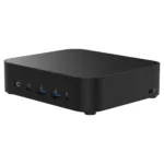 Mini kompiuteris ASUS NUC 14 Essential RNUC14MNK2500002 (90AR00M2-M00030), vaizdas 4