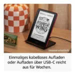 Amazon Kindle Paperwhite Signature Edition e-book reader