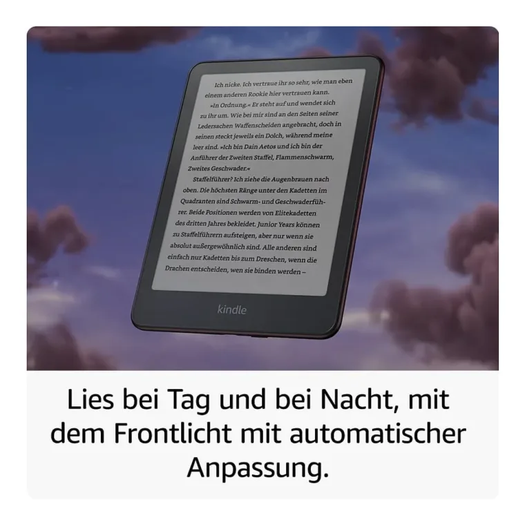 Kindle Paperwhite Signature Edition 11世代 Amazon Kindle Paperwhite Signature Edition e-book reader - RPC.LT