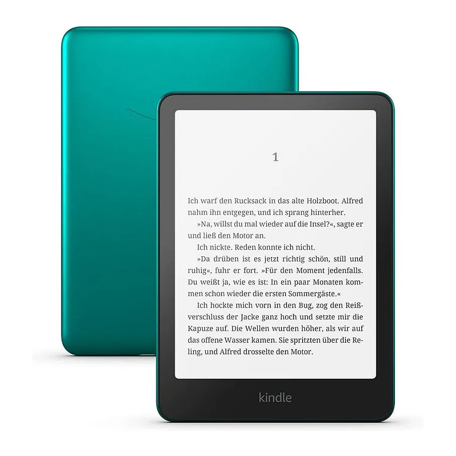 Kindle Paperwhite 10世代 Wi-Fi + LTE 32GB Kindle Paperwhite (10th gen) -with Built-in Light, Waterproof, 32