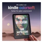 Amazon Kindle Colorsoft Signature Ed. e-book reader
