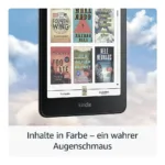 Amazon Kindle Colorsoft Signature Ed. e-book reader