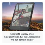 Amazon Kindle Colorsoft Signature Ed. e-book reader