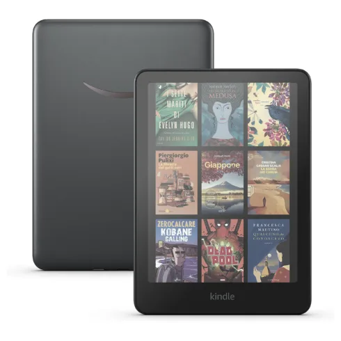 Amazon Kindle Colorsoft Signature Ed. e-book reader