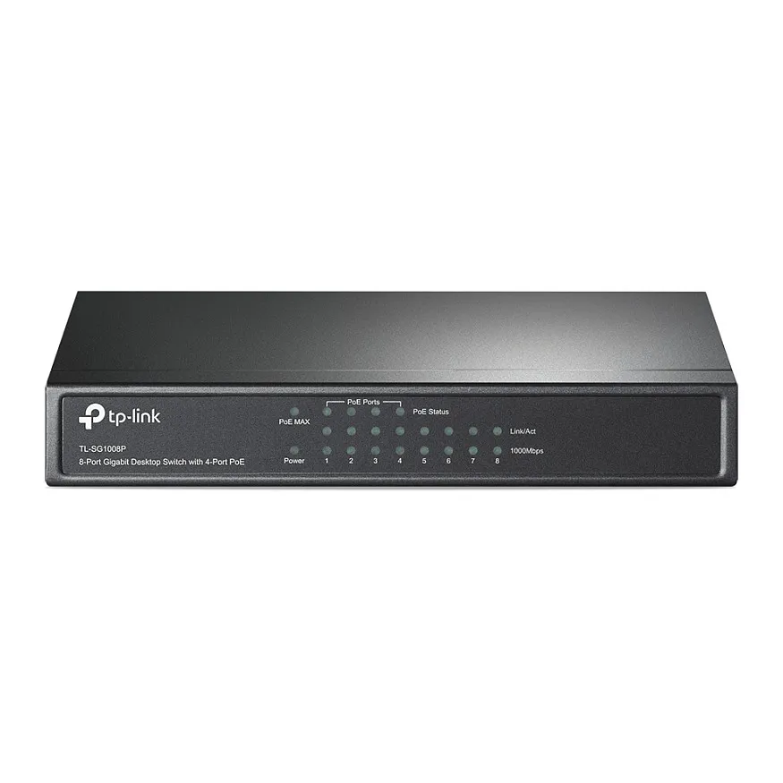 TP-Link TL-SG1008P TP-Link TL-SG1008P