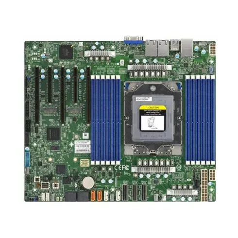 Supermicro MBD-H13SSL-N-B, AMD EPYC 9004, Socket SP5