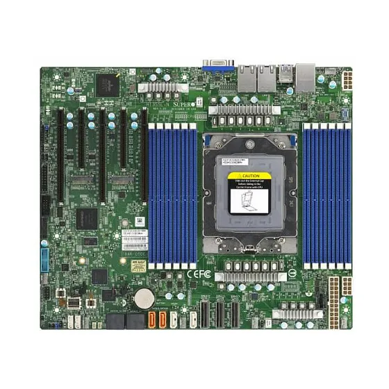 Supermicro Server MB MBD-H13SSL-N-B Supermicro MBD-H13SSL-N-B, AMD EPYC 9004, Socket SP5
