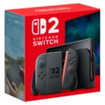 Nintendo Switch 2 portable game console