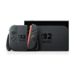 Nintendo Switch 2 portable game console