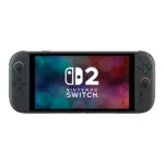 Nintendo Switch 2 + Mario Kart World portable game console