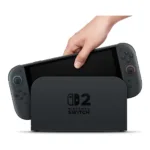Nintendo Switch 2 + Mario Kart World portable game console